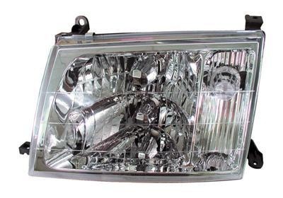 koplamp, HB4+HB3, links, 2001-2005 Toyota Landcruiser J10, 1998