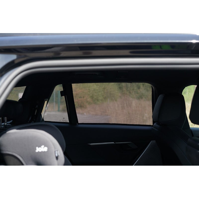 Set Car Shades  BMW 5-Serie G61 Touring 2024- incl. i5 (8-delig)