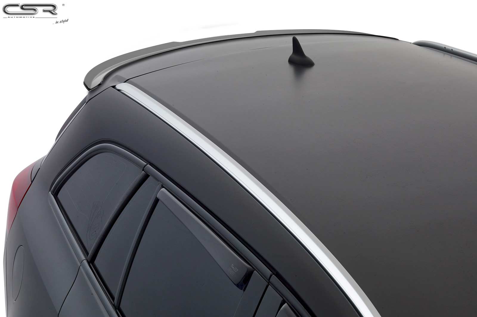 Achterspoiler Opel Insignia A Sports Tourer (2008–2017) Glans Zwart – CSR Automotive