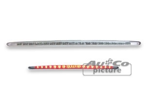 Brakelight Peugeot 207 CC LED chome