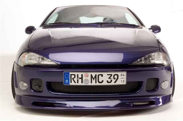 Voorbumper Opel Tigra X-Line