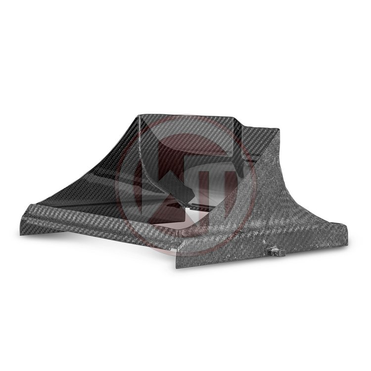 Intercooler Mercedes Benz C-Klasse W205 C63 (S) AMG zijkoeler Competition Watercooler side