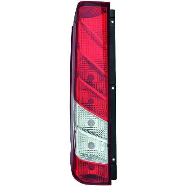 Achterlicht Links Fiat Daily