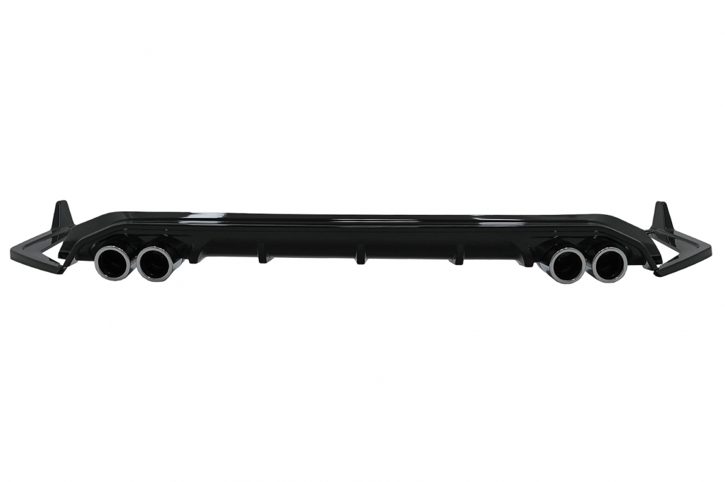 Diffuser met Canards en Sierstukken Toyota Corolla XII Sedan 2019-
