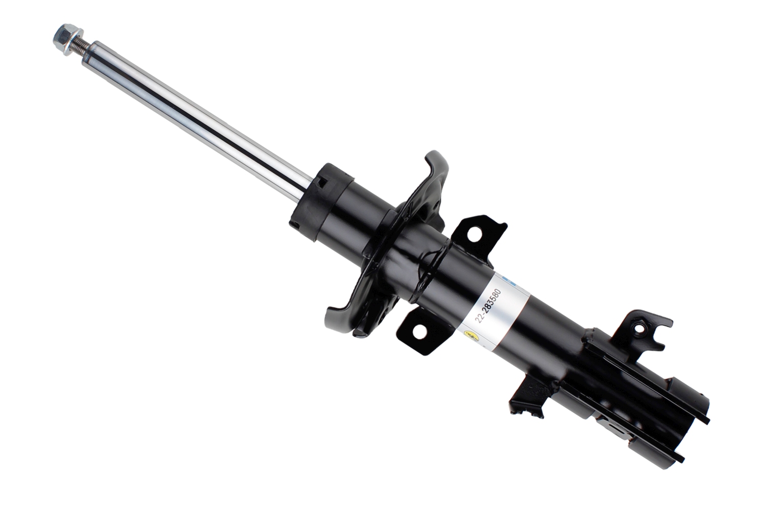 Amortiguador Delantero Bilstein B4 R. Ford Fiesta Vii Estándar