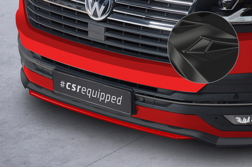 Voorspoiler VW T6.1