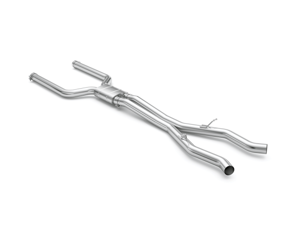 Centerpipe Resonated BMW M 5 Series Sedan Exhaust Systems