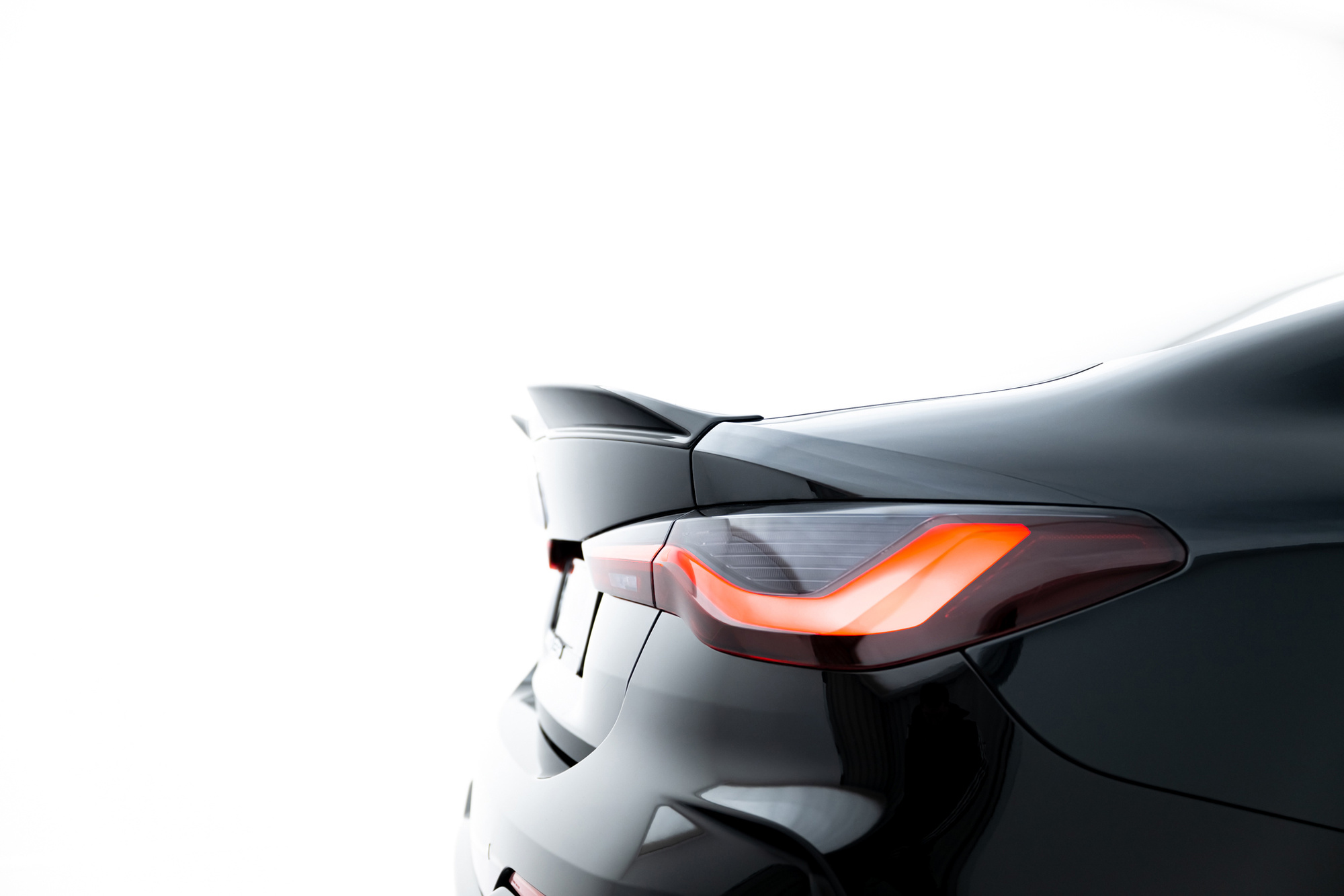 Bodykit – BMW 4 Serie M-Pack Coupé G22 / G22 Facelift (2020–2024)