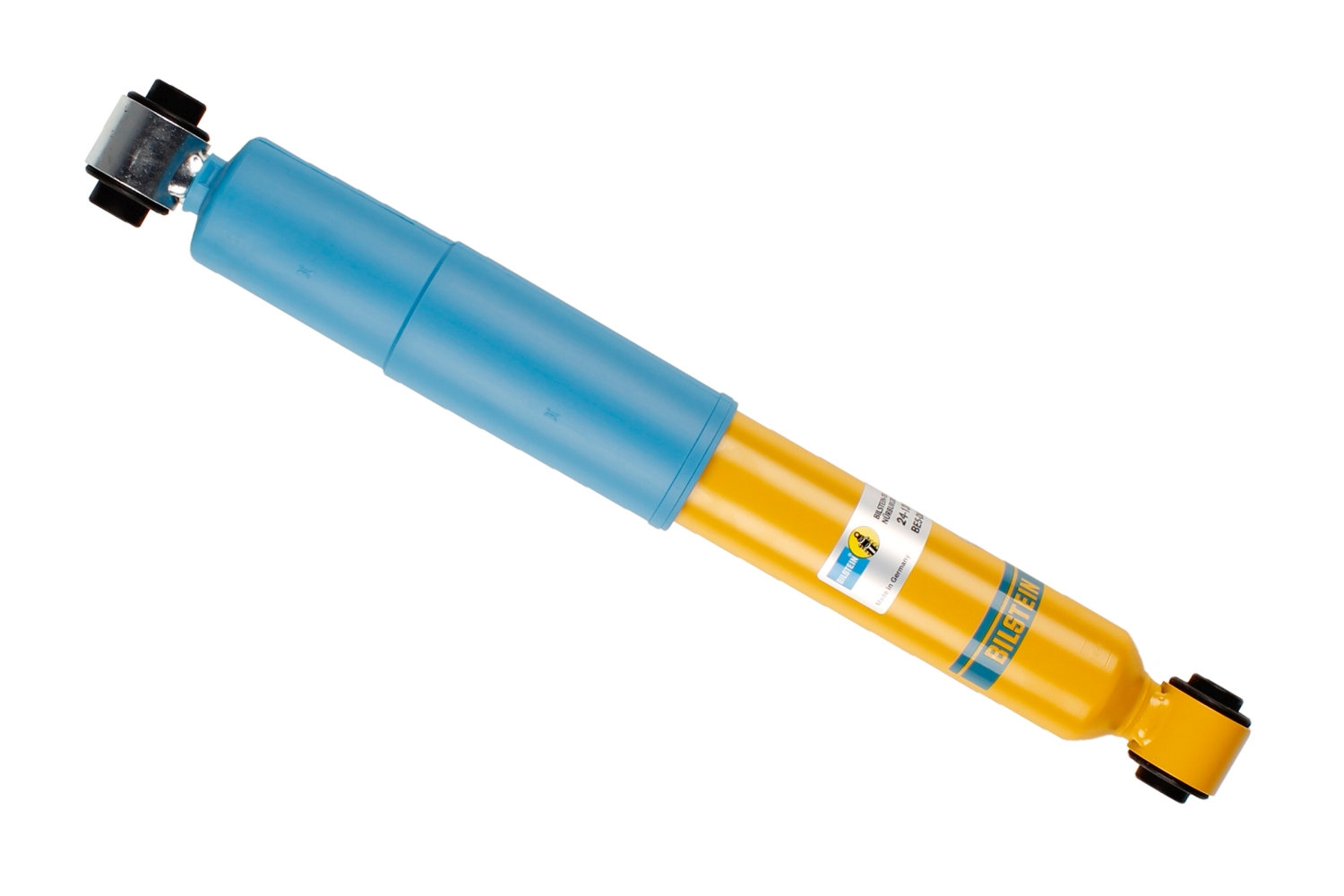 Amortiguador Trasero Bilstein B6 Peugeot 207 51mm