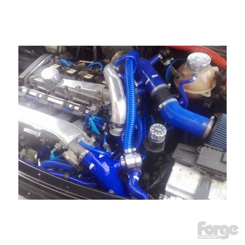 SEAT Ibiza MK3 1.8T FORGE IBIZA 1.8T COLD SIDE VALVE RELOCATION