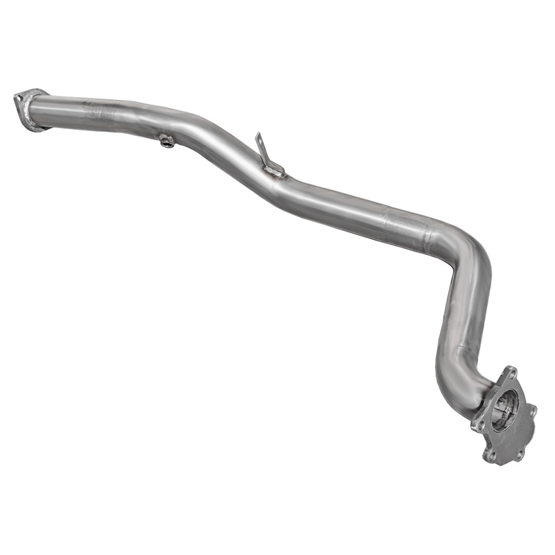 100% RVS Katvervanger  Subaru Impreza WRX STi (300pk) 2010- (Ø63,5mm)