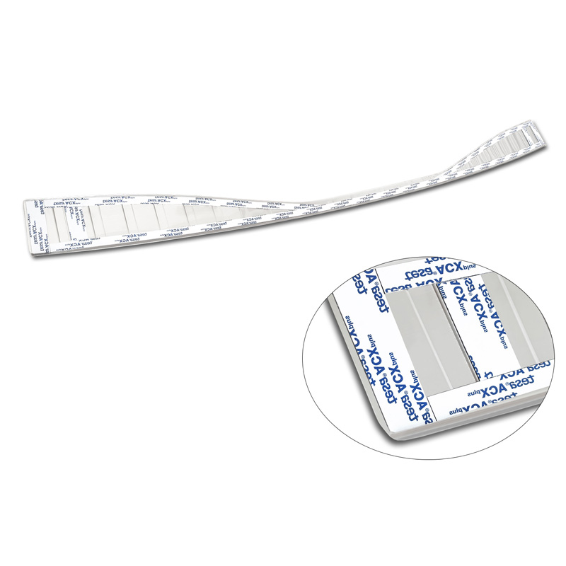 RVS Achterbumperprotector  Toyota bZ4X 2021- & Subaru Solterra 2022- 'Ribs'