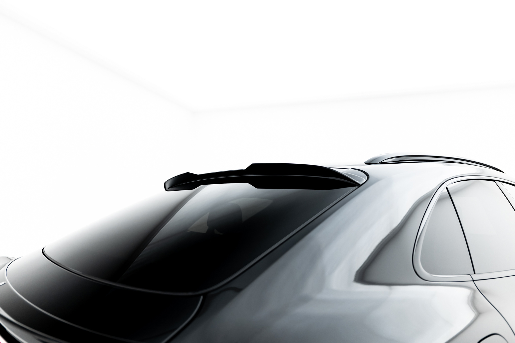 Achterspoiler Porsche Macan EV Mk1