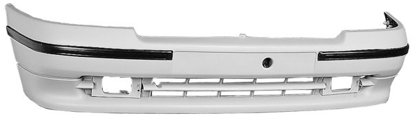 VoorBumper CLIO, 91-96 PRIMED