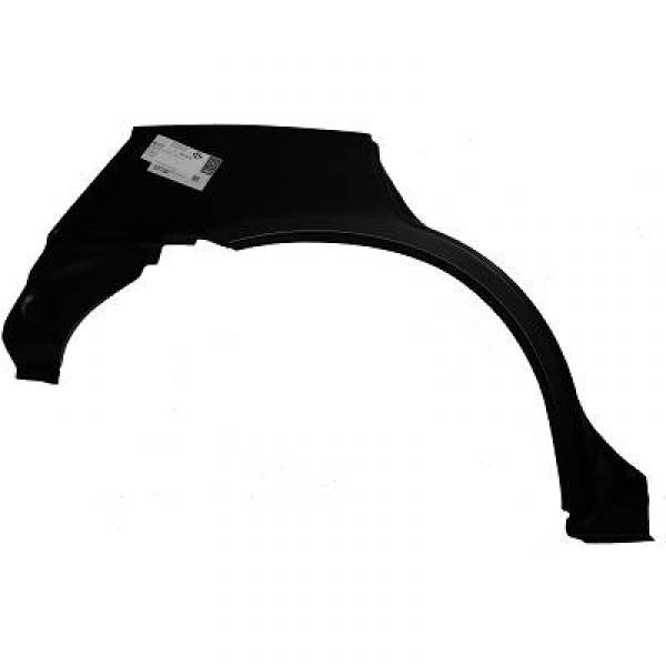 Wielschermrand CIVIC 92-95 4 DEURS