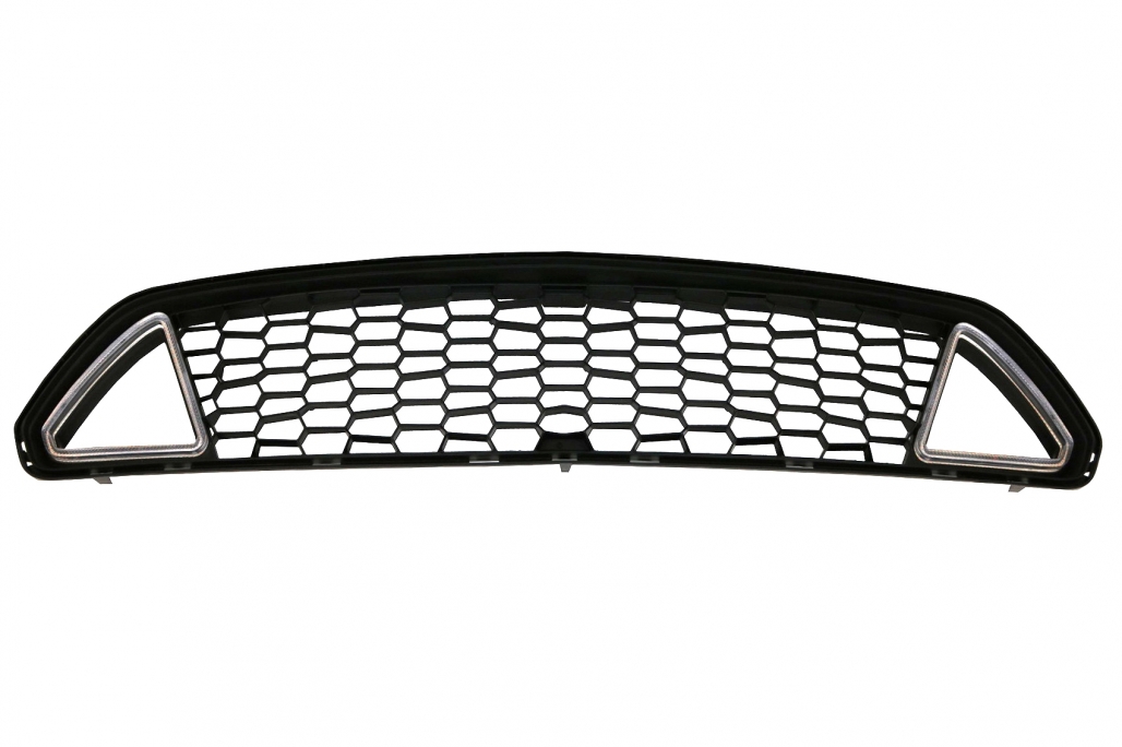 Grill Ford Mustang Mk6 15-17 LED DRL
