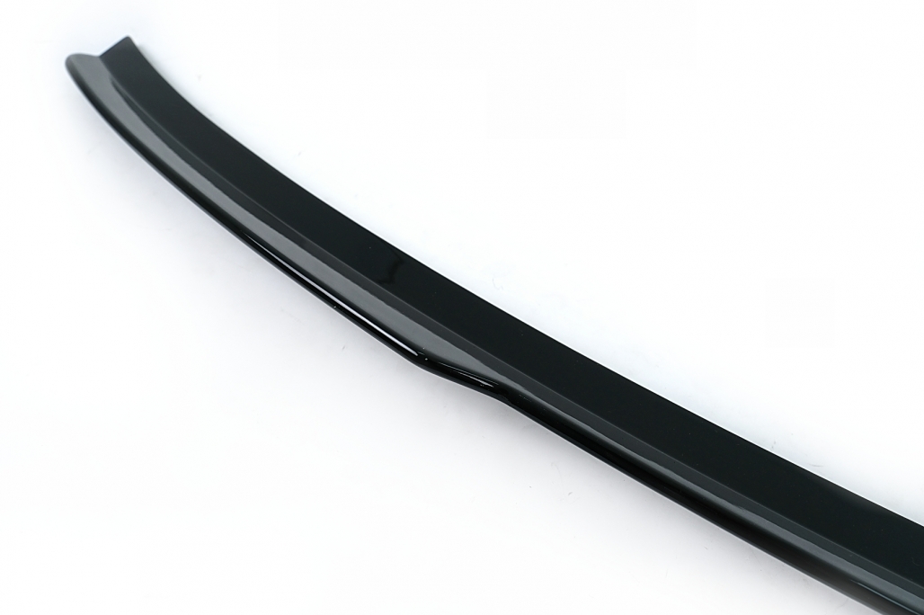 Spoiler Audi A8 / A8 S-Line / S8 D5 Glans Zwart