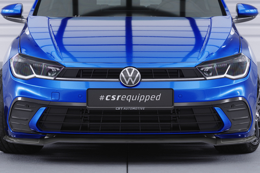 Voorspoiler VW Polo 6 2G (Type AW)