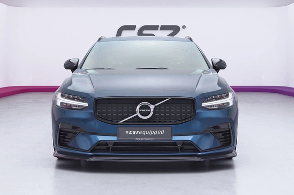 Voorspoiler | Cup Spoilerlip met ABE Volvo S90 / V80 R-Design