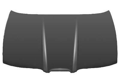 motorkap Seat Leon/Toledo, 1999-2005