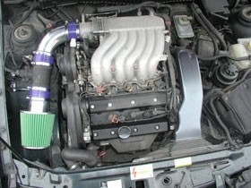 GREEN kit Opel Vectra B 2.5 V6