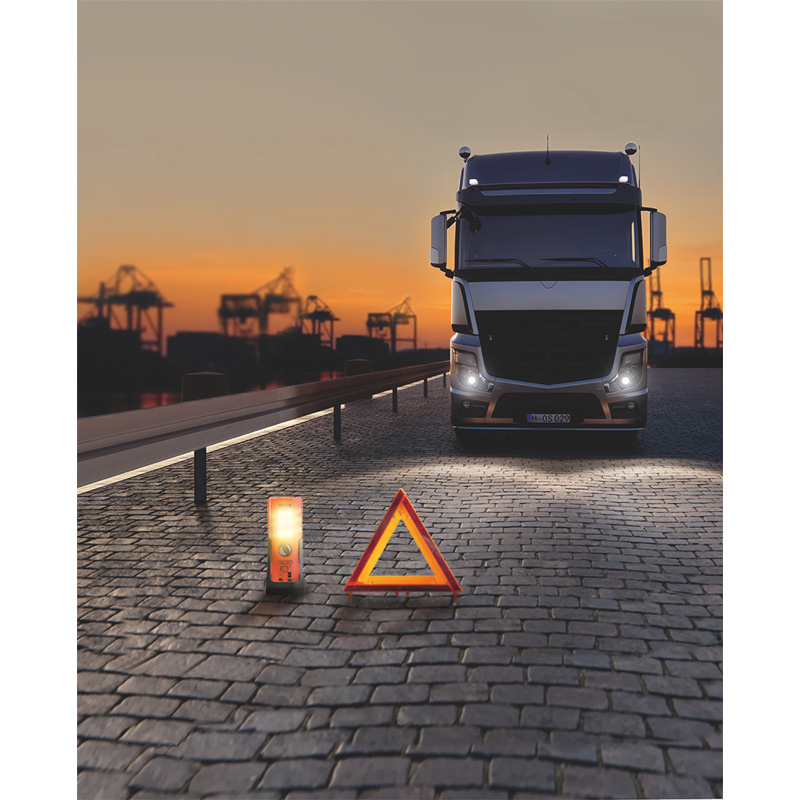Osram LEDguardian® Truck Flare Signal TA19 - Veiligheidslicht