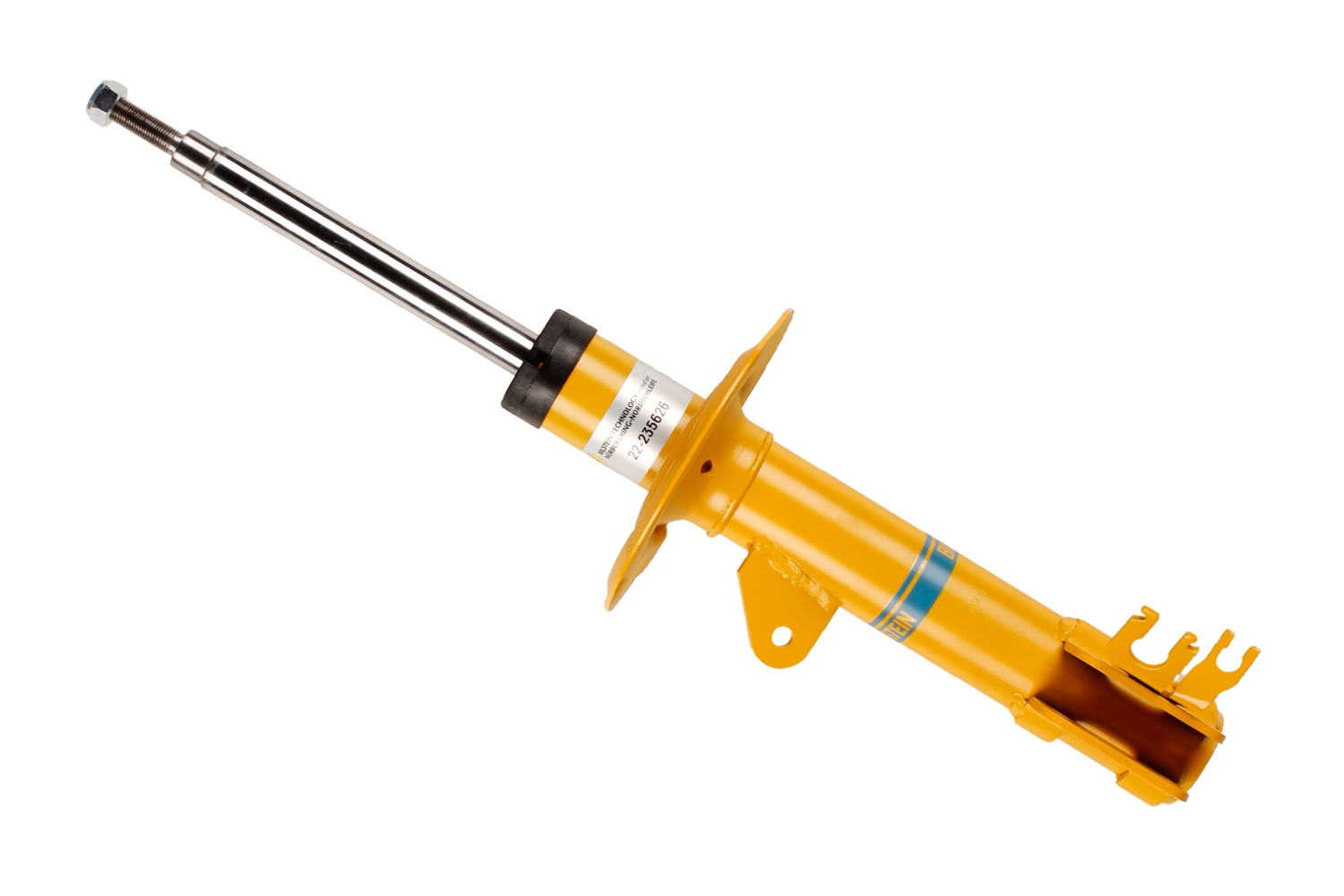 Amortiguador Delantero Bilstein B6 L. Para Fiat Panda 169 1.4