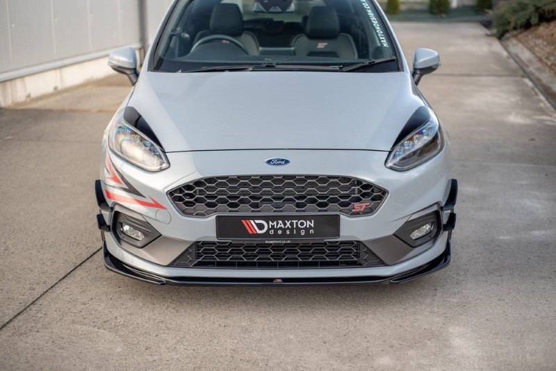 Voorbumper Vleugels V.2 Ford Fiesta Mk8 ST / ST-Line