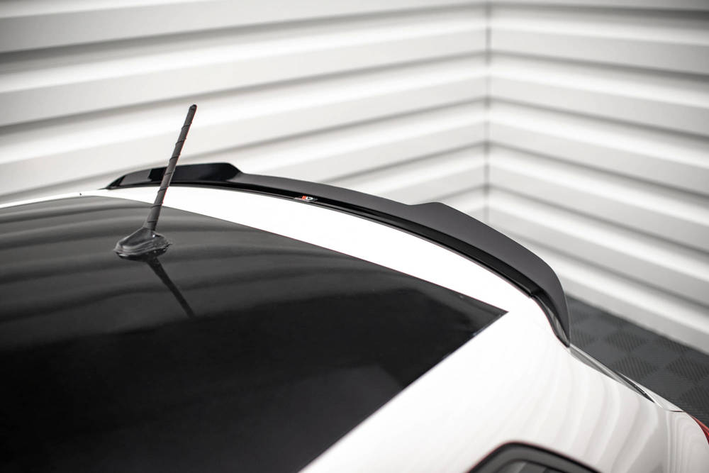 Spoiler Seat Ibiza KJ Maxton Glans Zwart