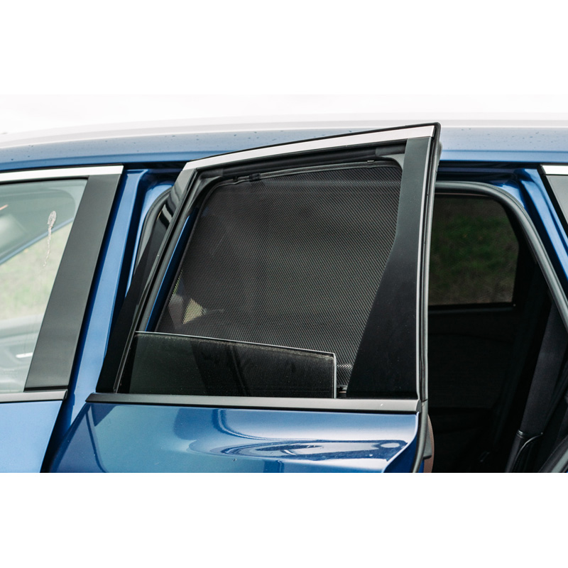 Set Car Shades (achterportieren)  Nissan X-Trail (T33) 5 deurs 2022- (2-delig)