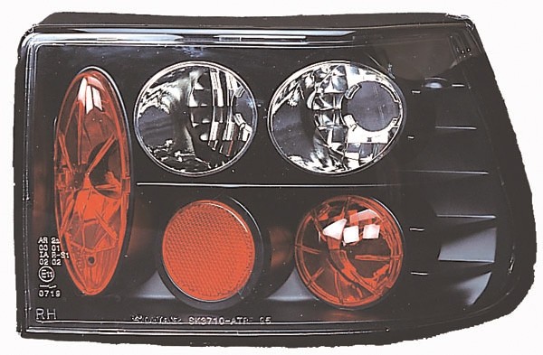 Taillights Opel Astra 91-98