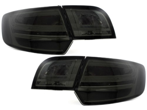 Taillights Audi A3 8P Sportback 04-08 Smoke