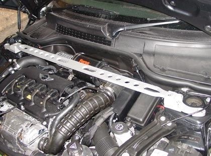 BMW MINI R56/57 Cooper S FORGE FRONT STRUT BRACE R56 COOPER S MO