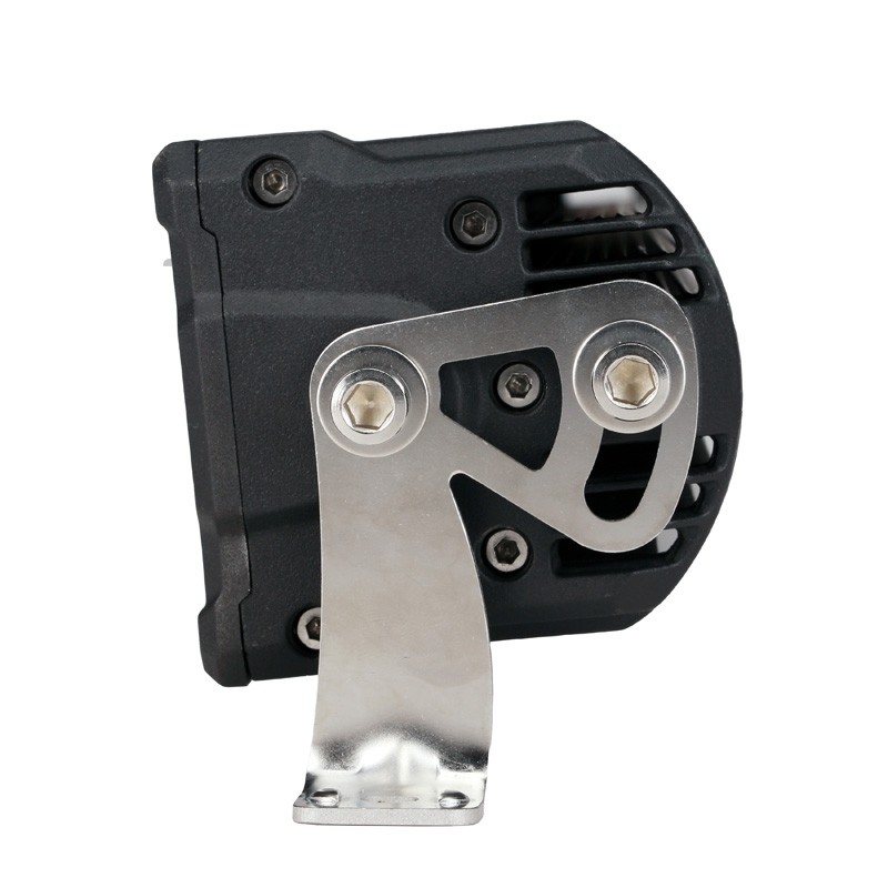 14" LED lichtbar 72W 24x 3W