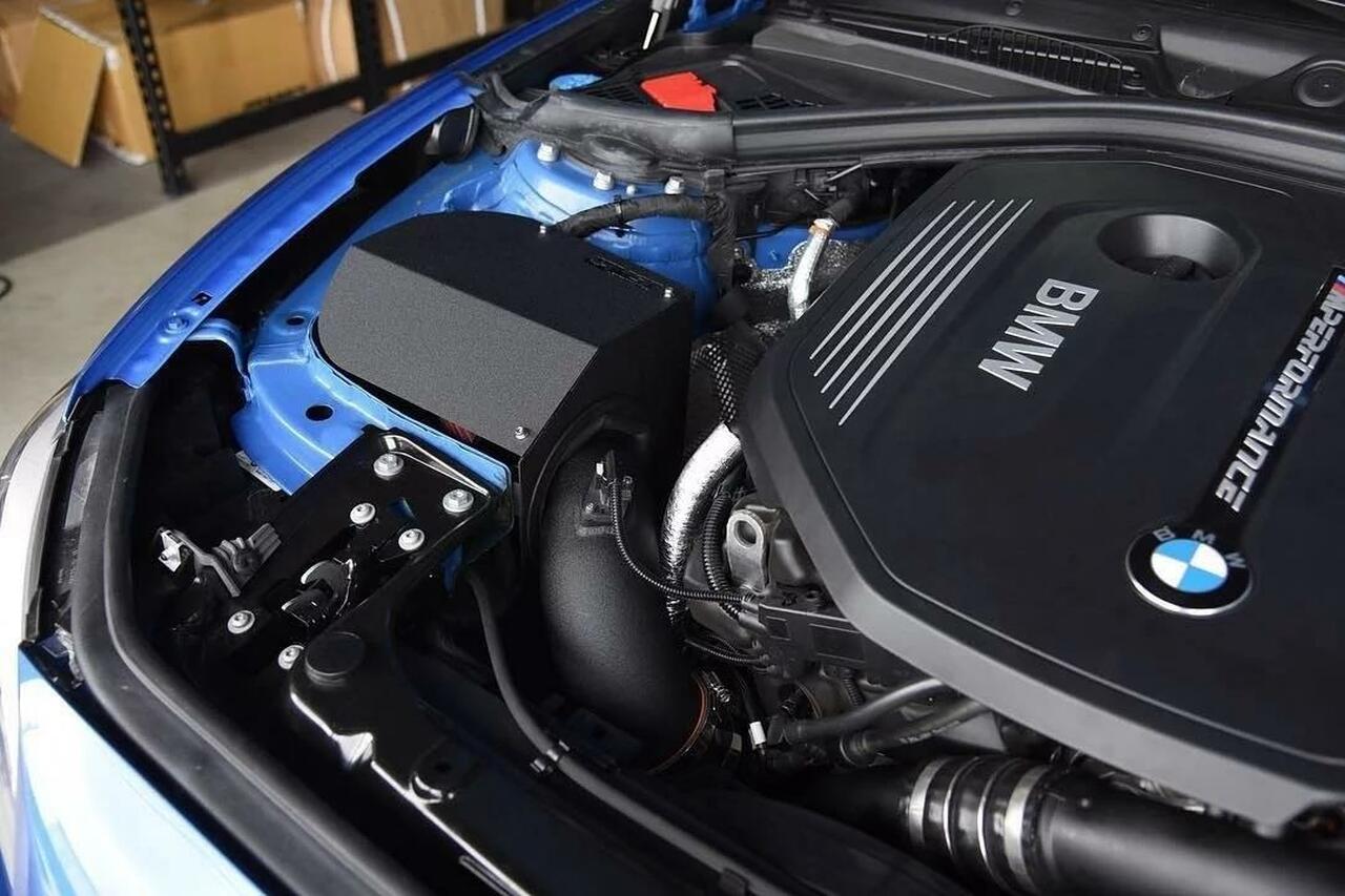 Cold Air Intake BMW B58 3.0T motor M140i/ M240i/ M340i/M440i - MST Performance