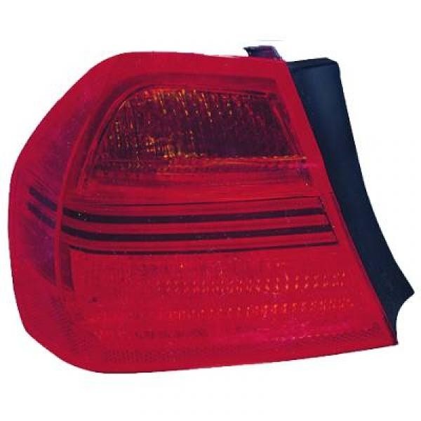 Achterlicht links BMW E90 05-08 SEDAN BUITEN