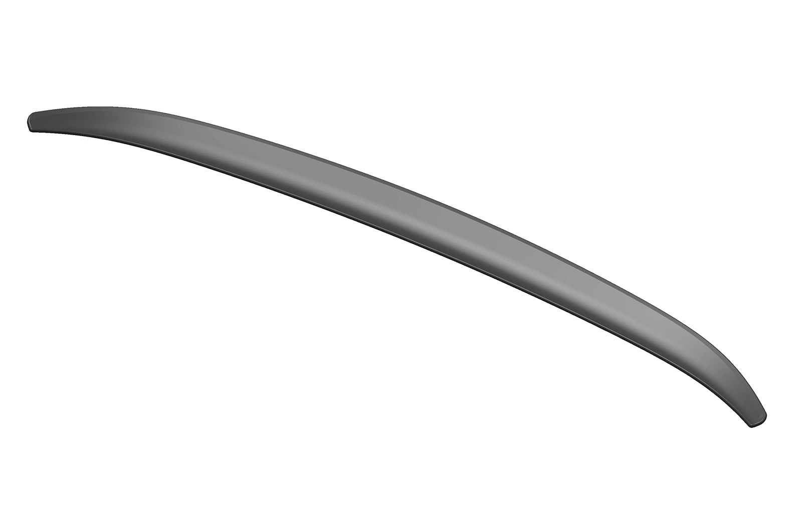 Achterspoiler VW T-Roc (Typ A1) Cabrio Glans Zwart – CSR Automotive – vanaf 08/2019