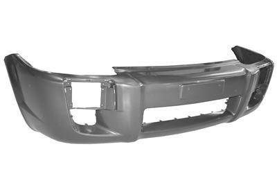 voorbumper, in primer Hyundai Tucson, 2004 -
