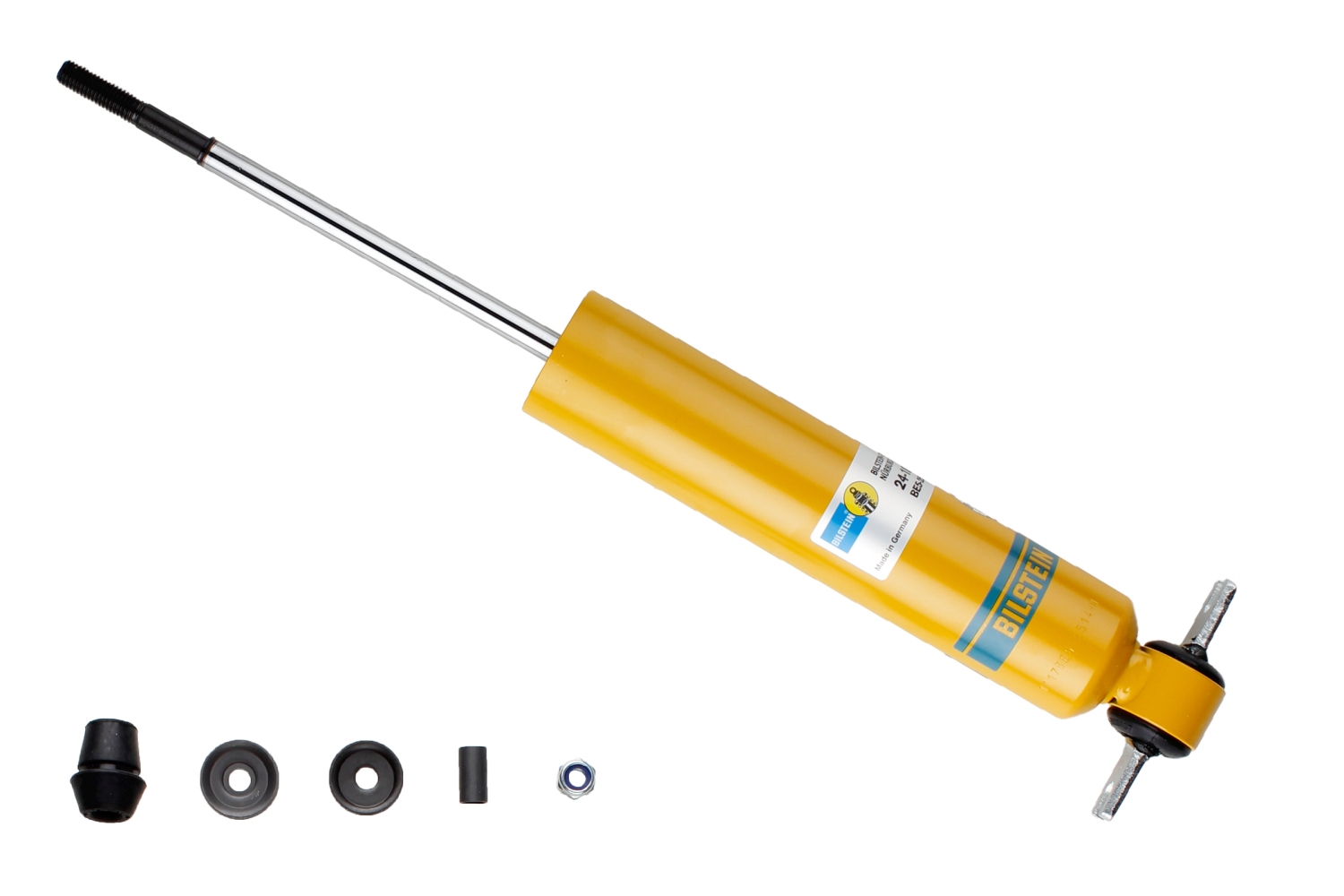 Amortiguador Delantero Bilstein B6 Para Dodge Pickup 2wd 350