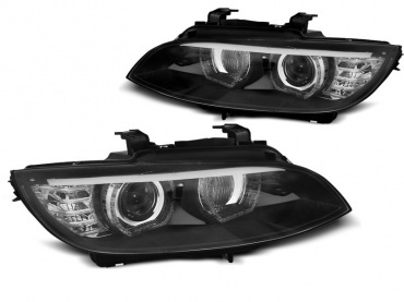Foglights BMW E92. 06-09