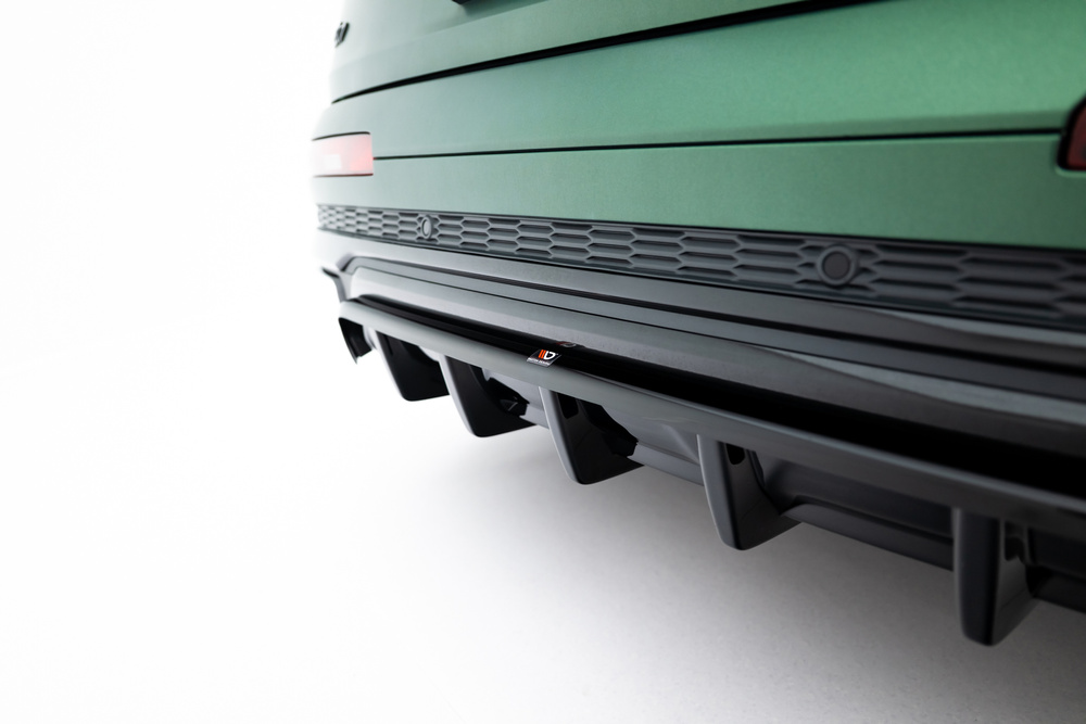Achter Diffuser Audi Q7 S-Line Mk2 Facelift Maxton