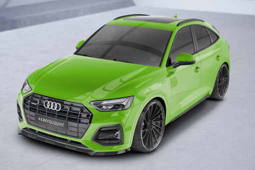 Voorspoiler Audi Q5 (FY/FYT)
