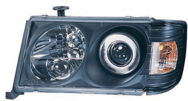 Headlights Mercedes W124 85-93