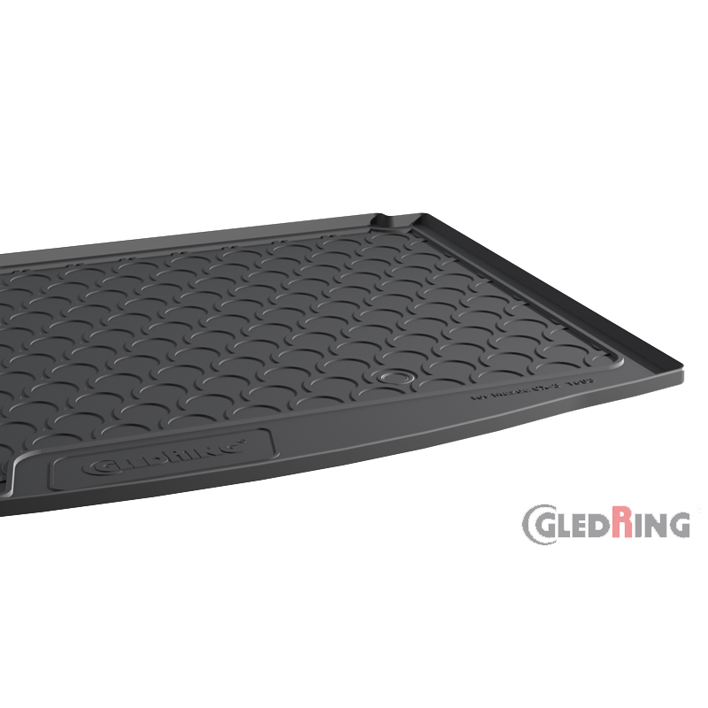 Rubber Kofferbakmat Mazda CX-3 2015-