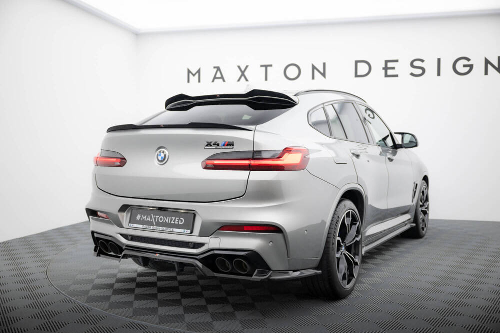 Achterdiffuser BMW X4 M F98