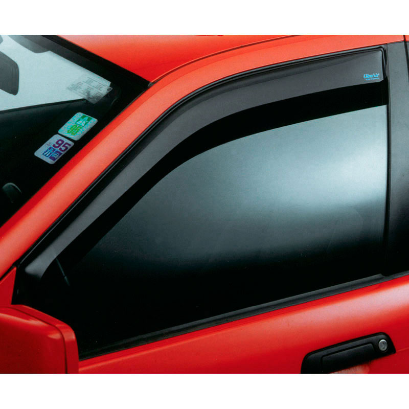 Zijwindschermen Dodge Caliber 2006-