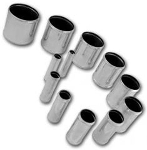 Alloy Hose Joiners 38mm O/D ALLOY HOSE JOINER FORGE