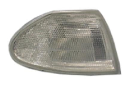 knipperlicht, wit, zonder fitting, rechts,-09/1994 Opel Astra F,