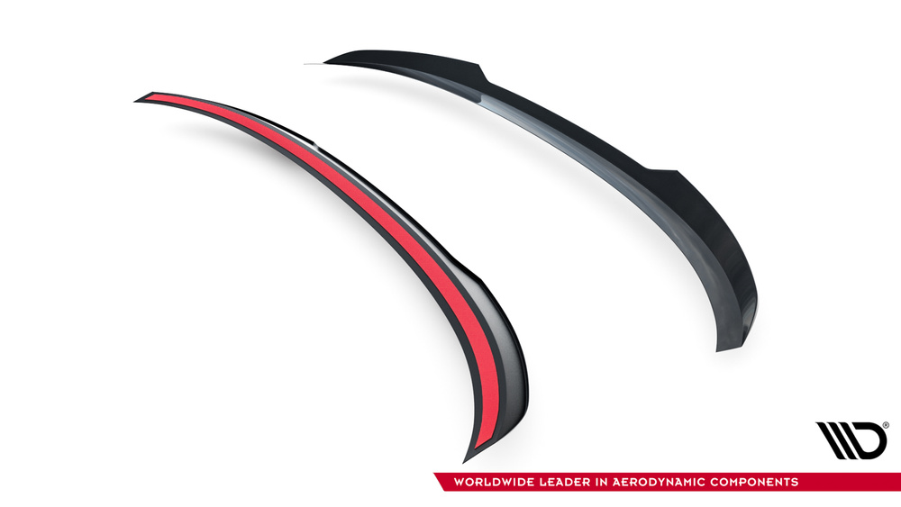 Spoiler Cap Audi A5 S-Line Sedan B10 Maxton