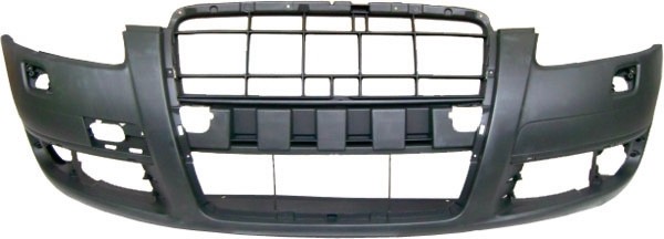 VoorBumper Audi A6 4F 04-08 SPUITBAAR